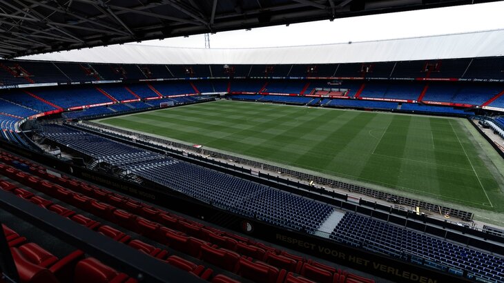 Arne Slot wint KNVB Beker met Feyenoord en toekomst onzeker.